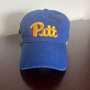 Steel City, University of Pittsburgh baseball hat